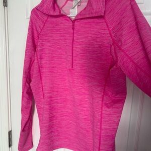 Under Armour Women's Long Sleeve Tee - Pink